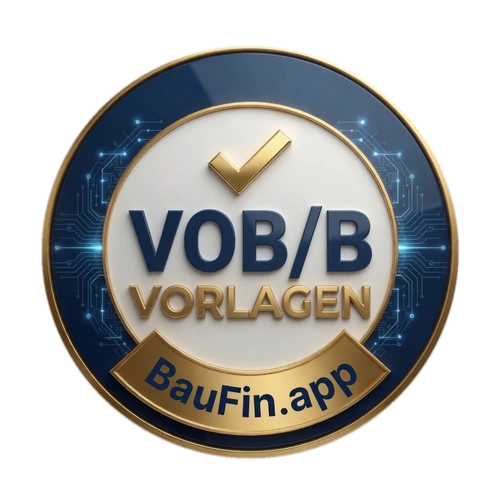 VOB/B Vorlagen
